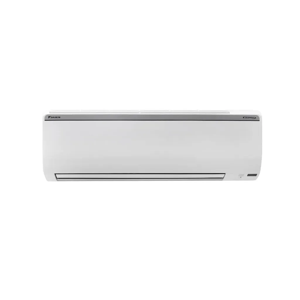 Daikin 1.5 Ton 5 Star Split AC White (Copper Condenser, FTKM50)
